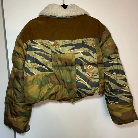 Free People West Coast Puffer size Small - Picture 10 of 14